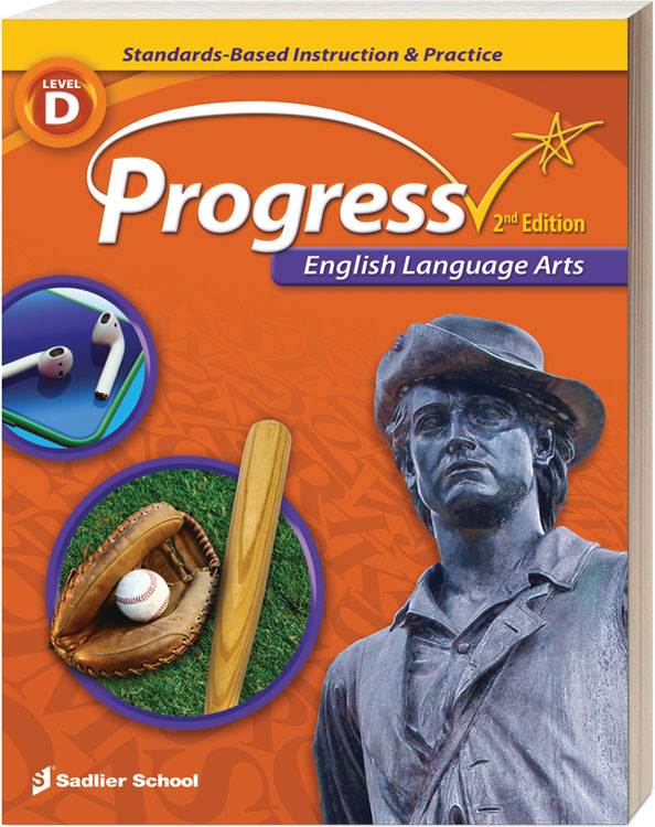 Shop | Progress ELA | Student | Gr. K–8